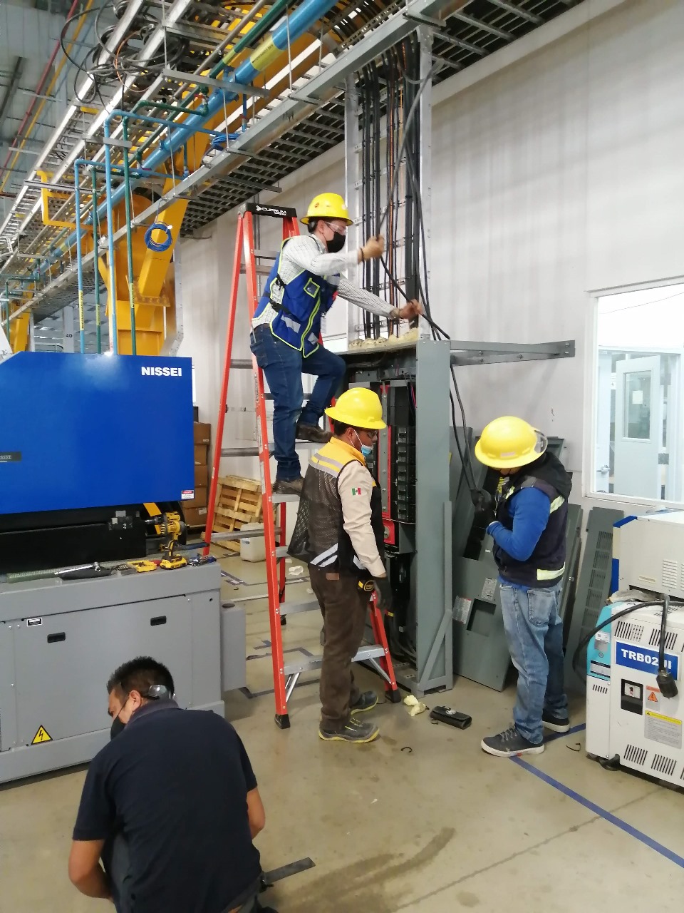 Proyecto Inteligencia Eléctrica